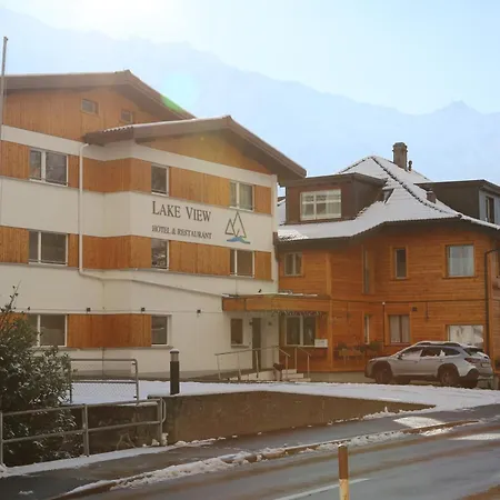 Lakeview Bei Interlaken Hotel
