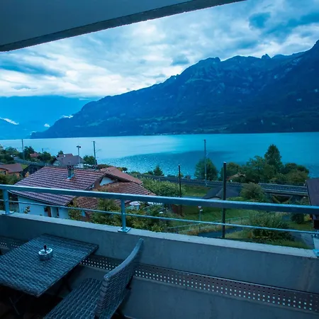 Отель Lakeview Bei Interlaken *