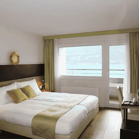 Hotel Lakeview Bei Interlaken
