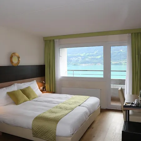 Lakeview Bei Interlaken Hotel *