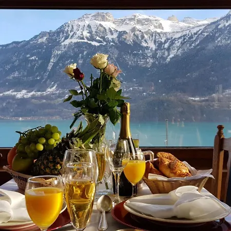 Hotel Lakeview Bei Interlaken *