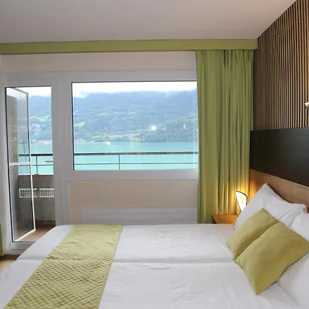 Lakeview Bei Interlaken Готель *